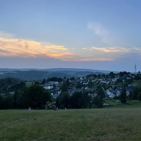 Heaven 펜션 Oberweißbach