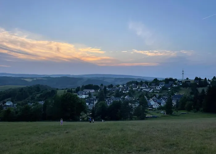 Heaven Casa vacanze Oberweißbach