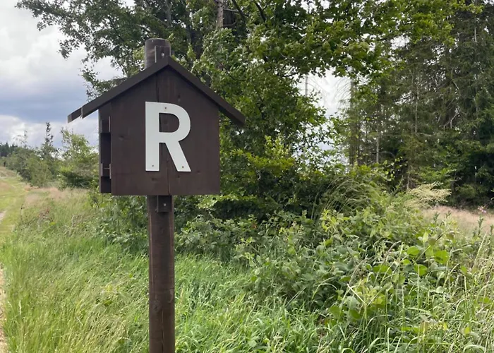 펜션 Heaven Oberweißbach