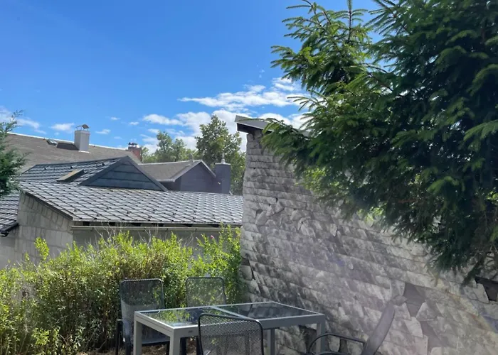 Heaven 펜션 Oberweißbach